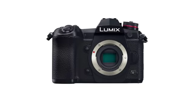 Panasonic Lumix DC-G9