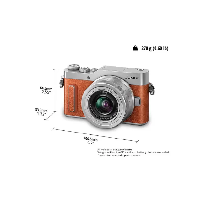 Panasonic Lumix DC-GF10