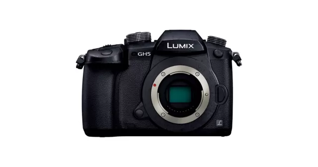 Panasonic Lumix DC-GH5