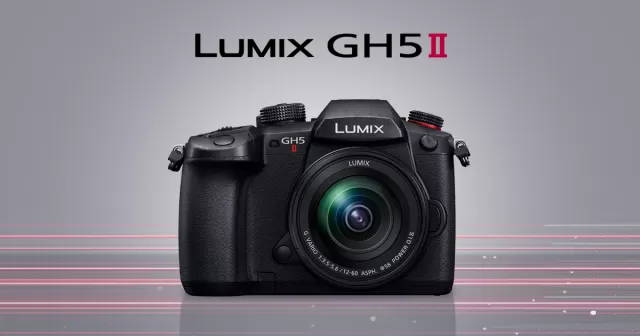 Panasonic Lumix DC-GH5M2