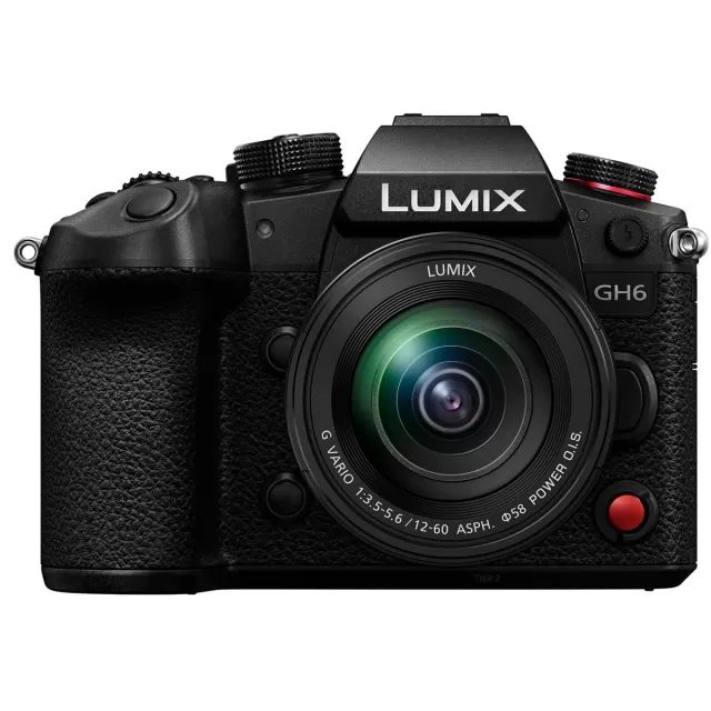 Panasonic Lumix DC-GH6