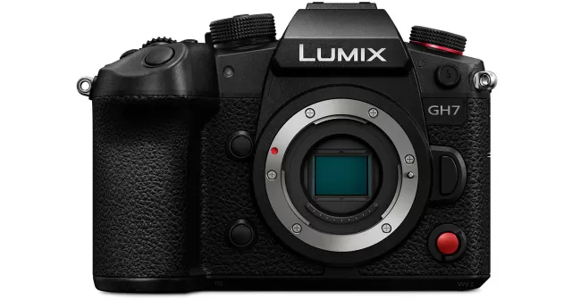 Panasonic Lumix DC-GH7