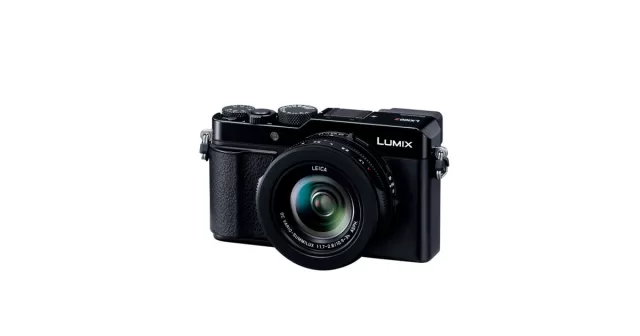 Panasonic Lumix DC-LX100M2