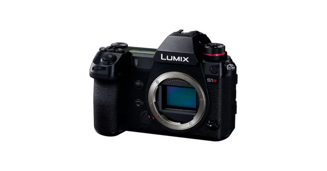 Panasonic Lumix DC-S1R