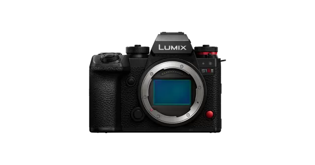 Panasonic Lumix DC-S1RM2
