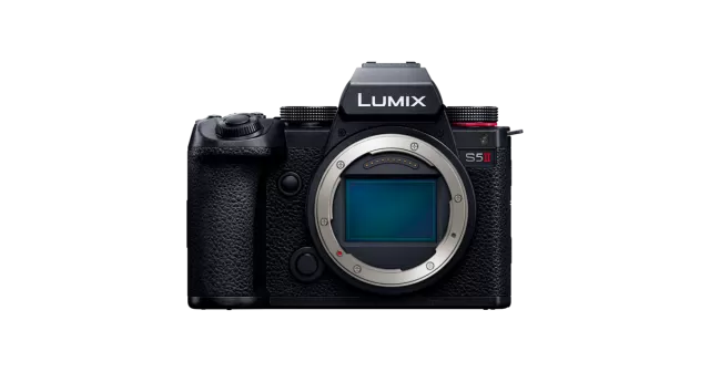 Panasonic Lumix DC-S5M2