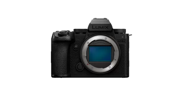 Panasonic Lumix DC-S5M2X