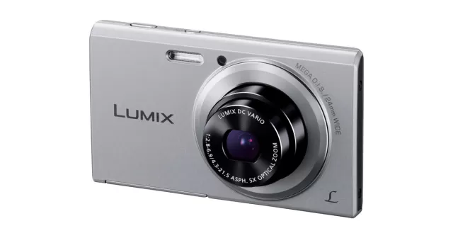 Panasonic Lumix DMC-FH10