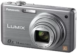 Panasonic Lumix DMC-FH22