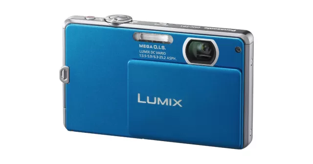 Panasonic Lumix DMC-FP1