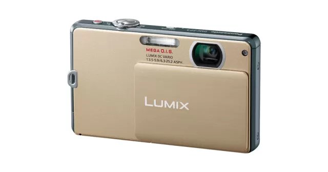Panasonic Lumix DMC-FP3