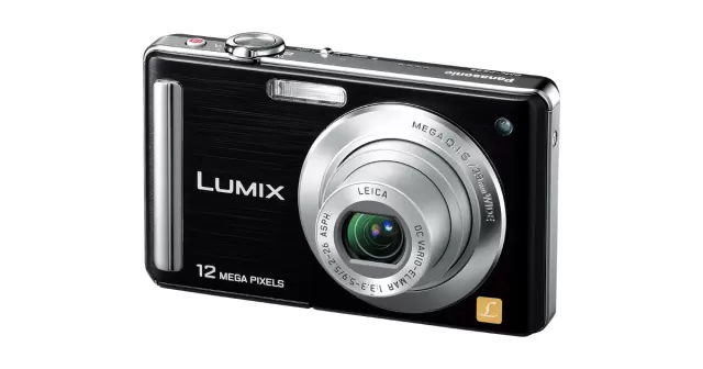 Panasonic Lumix DMC-FS25