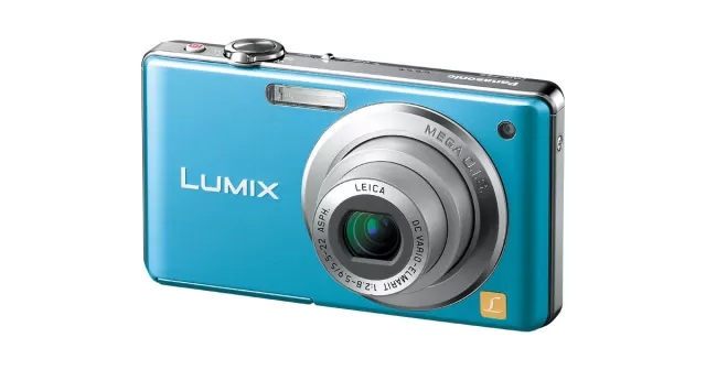 Panasonic Lumix DMC-FS6