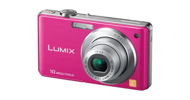 Panasonic Lumix DMC-FS7