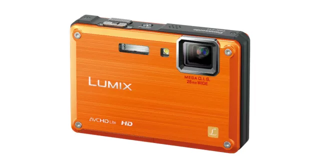 Panasonic Lumix DMC-FT1
