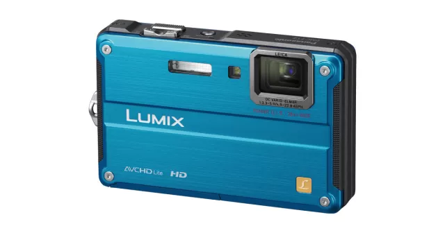 Panasonic Lumix DMC-FT2