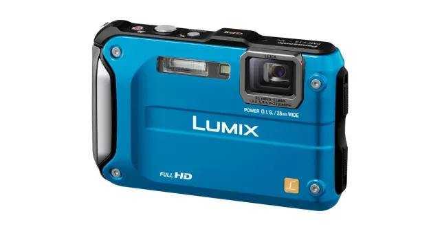 Panasonic Lumix DMC-FT3