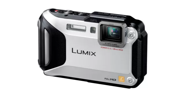 Panasonic Lumix DMC-FT5