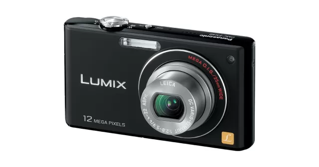 Panasonic Lumix DMC-FX40