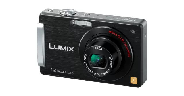 Panasonic Lumix DMC-FX550