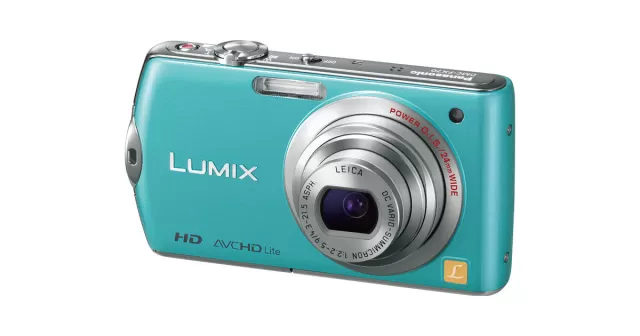 Panasonic Lumix DMC-FX70