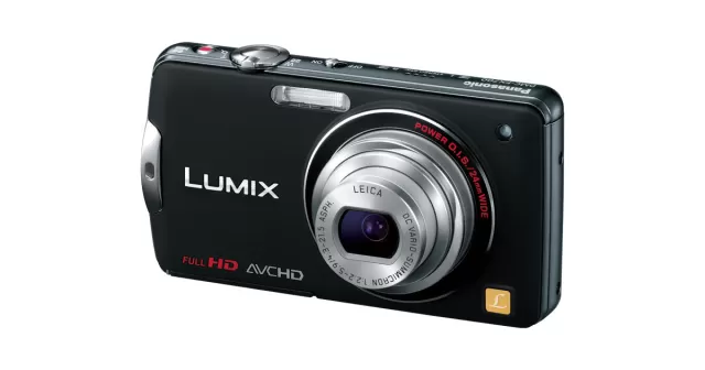Panasonic Lumix DMC-FX700