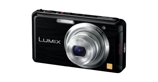 Panasonic Lumix DMC-FX90