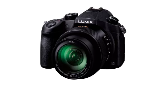Panasonic Lumix DMC-FZ1000
