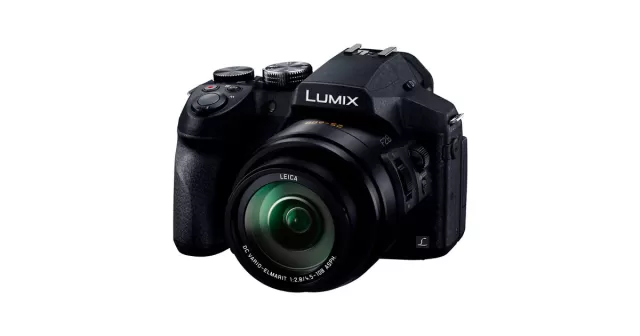 Panasonic Lumix DMC-FZ300