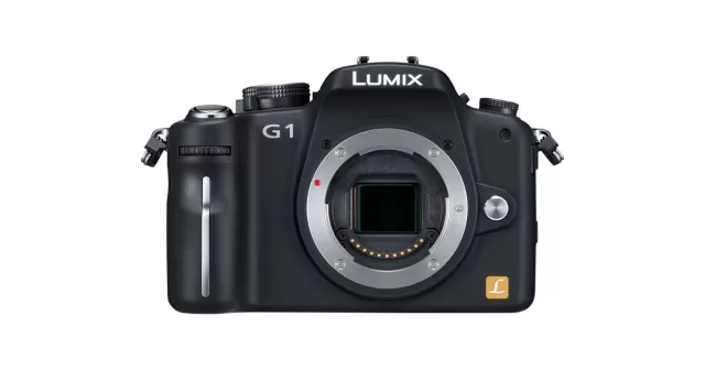 Panasonic Lumix DMC-G1