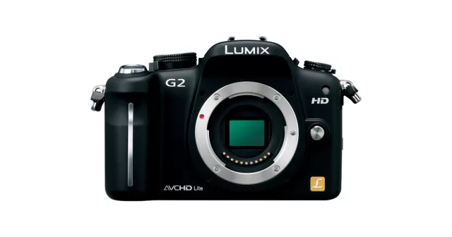 Panasonic Lumix DMC-G2