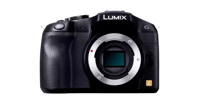 Panasonic Lumix DMC-G6