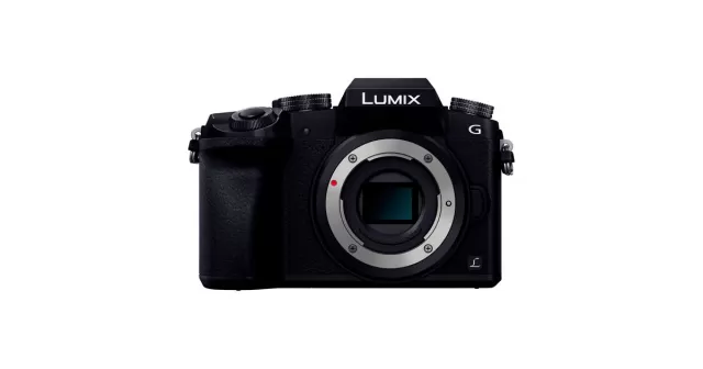 Panasonic Lumix DMC-G7