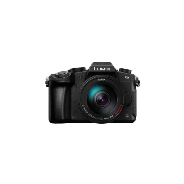 Panasonic Lumix DMC-G80