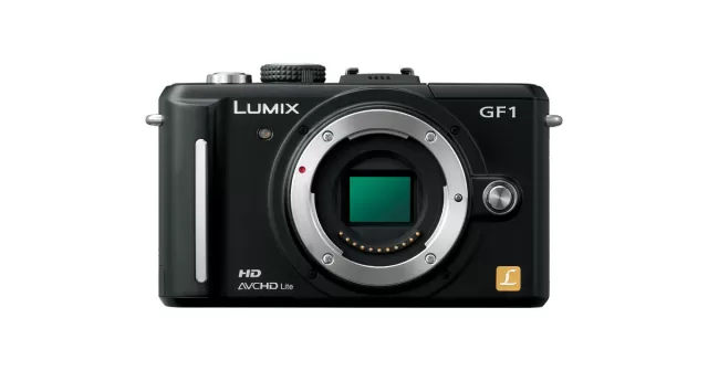Panasonic Lumix DMC-GF1