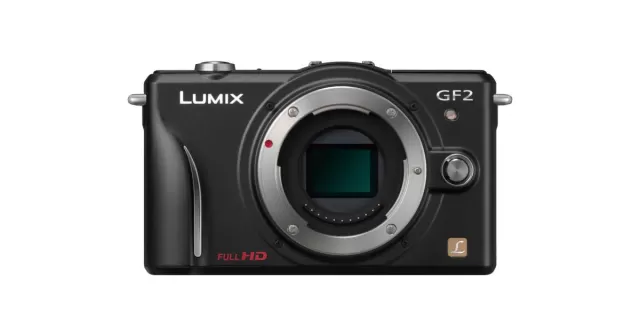 Panasonic Lumix DMC-GF2