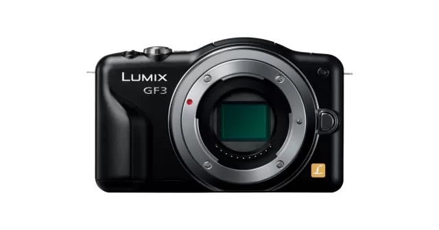 Panasonic Lumix DMC-GF3