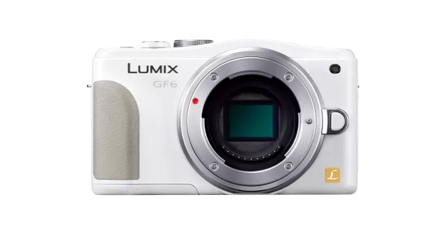 Panasonic Lumix DMC-GF6