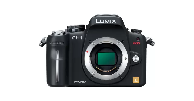Panasonic Lumix DMC-GH1