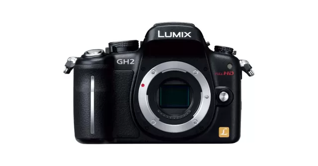 Panasonic Lumix DMC-GH2