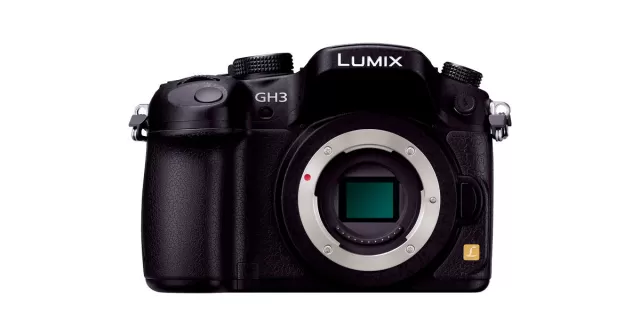 Panasonic Lumix DMC-GH3
