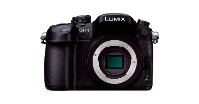 Panasonic Lumix DMC-GH4