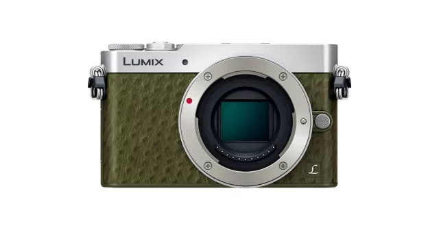 Panasonic Lumix DMC-GM5