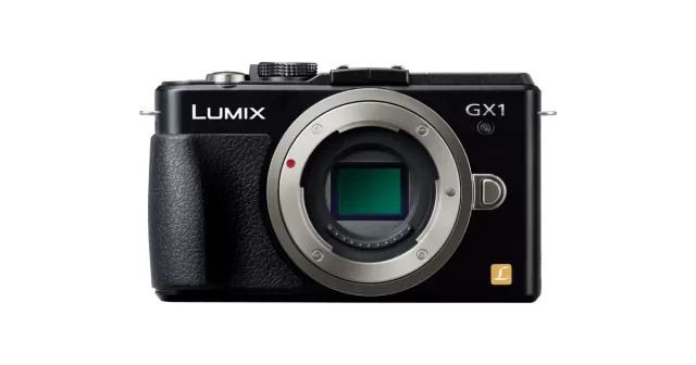Panasonic Lumix DMC-GX1