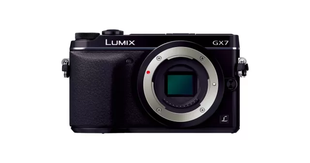 Panasonic Lumix DMC-GX7