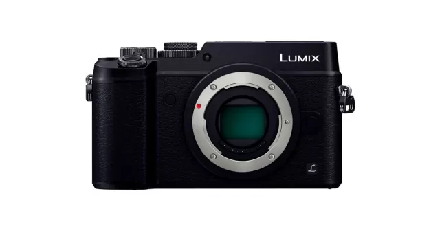 Panasonic Lumix DMC-GX8