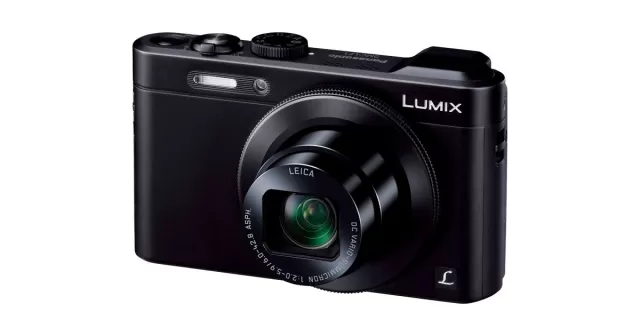 Panasonic Lumix DMC-LF1