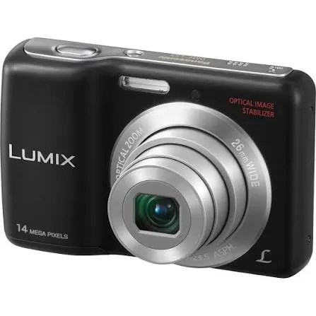 Panasonic Lumix DMC-LS5
