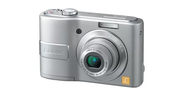 Panasonic Lumix DMC-LS85