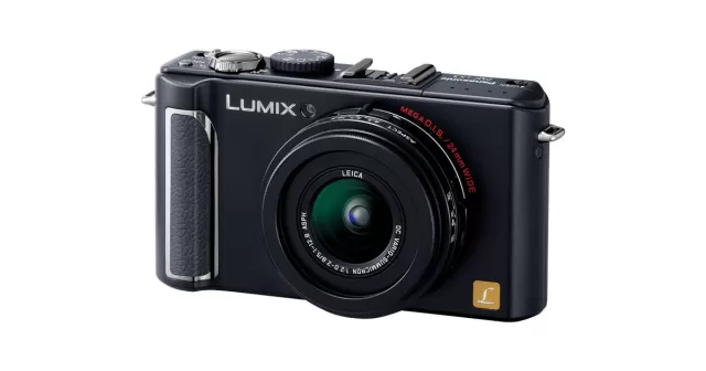 Panasonic Lumix DMC-LX3